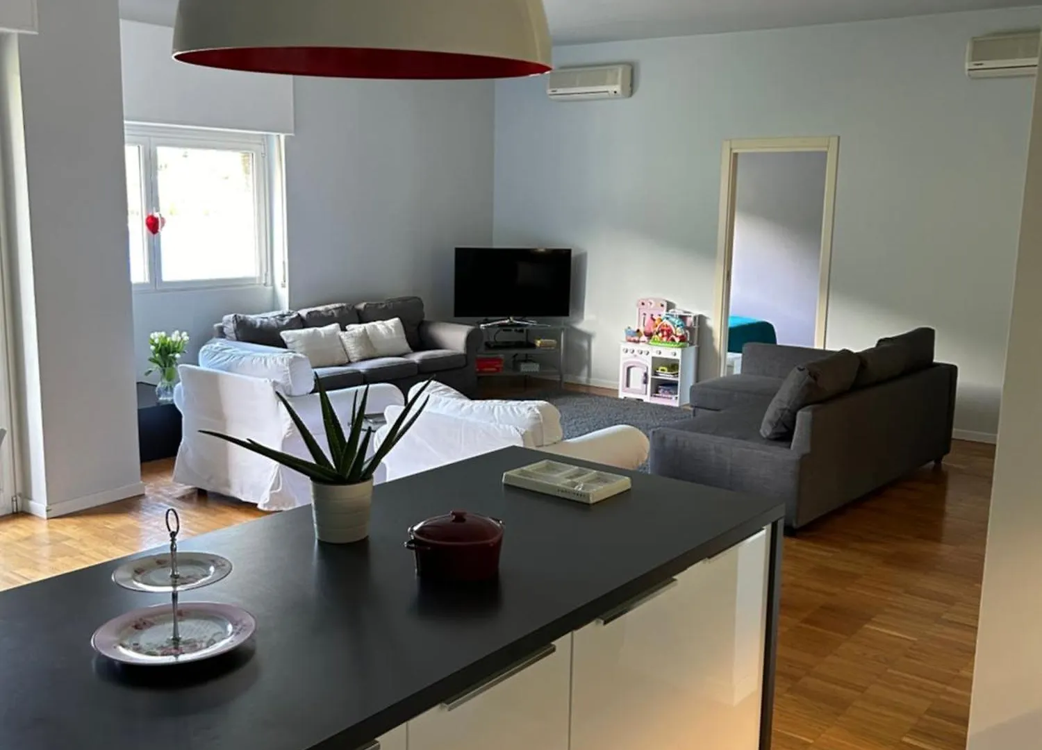 Lecco 1 Apartment