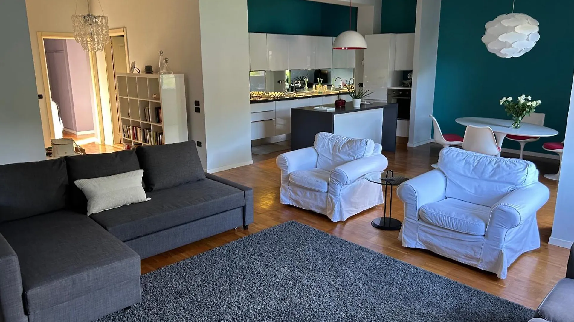 Lecco 1 Apartment