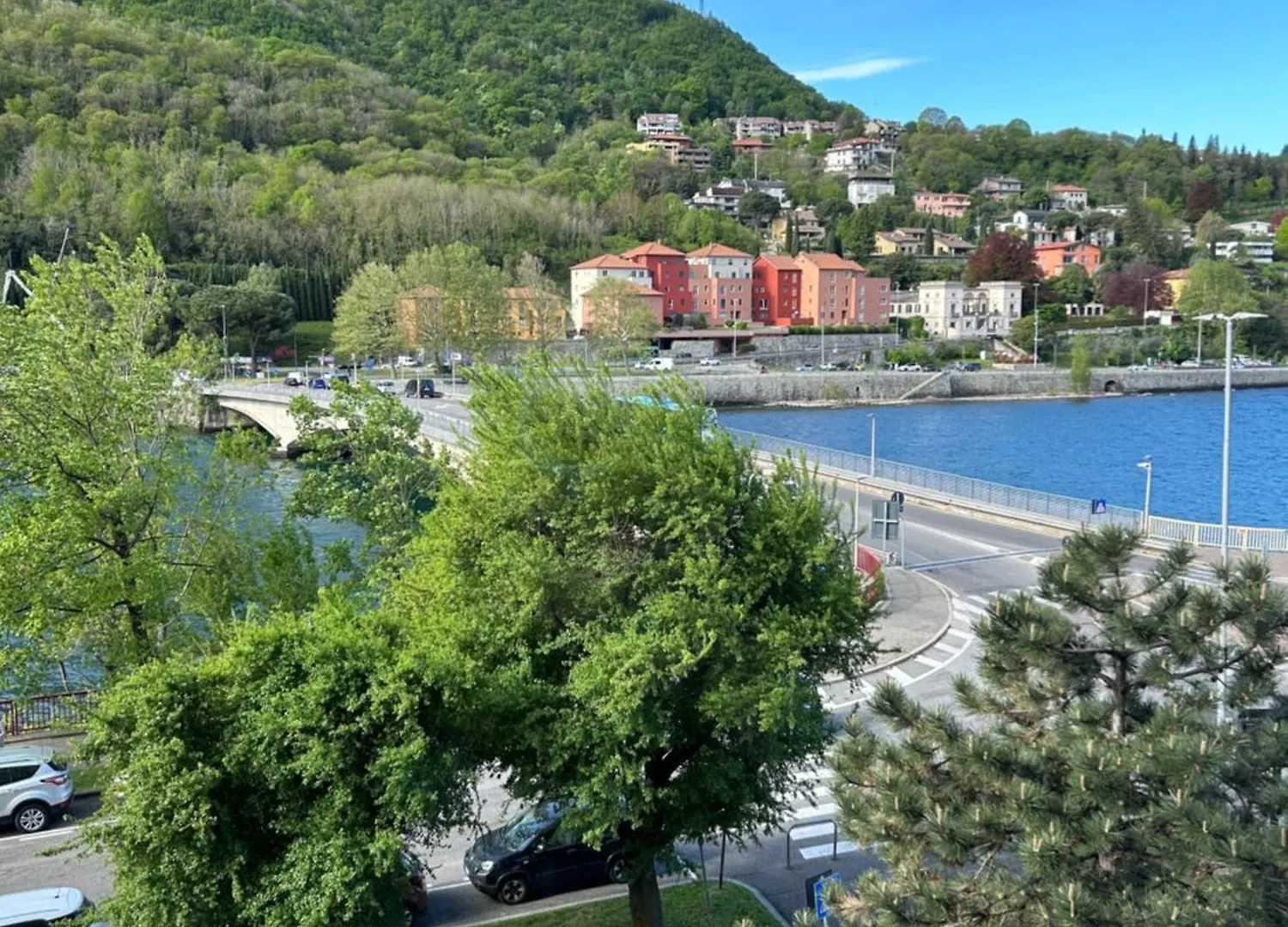 Lecco 1 Apartment Italy