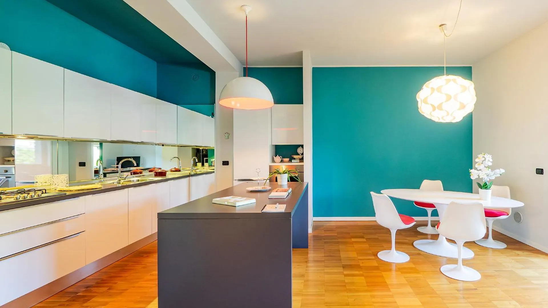 Lecco 1 Apartment Italy