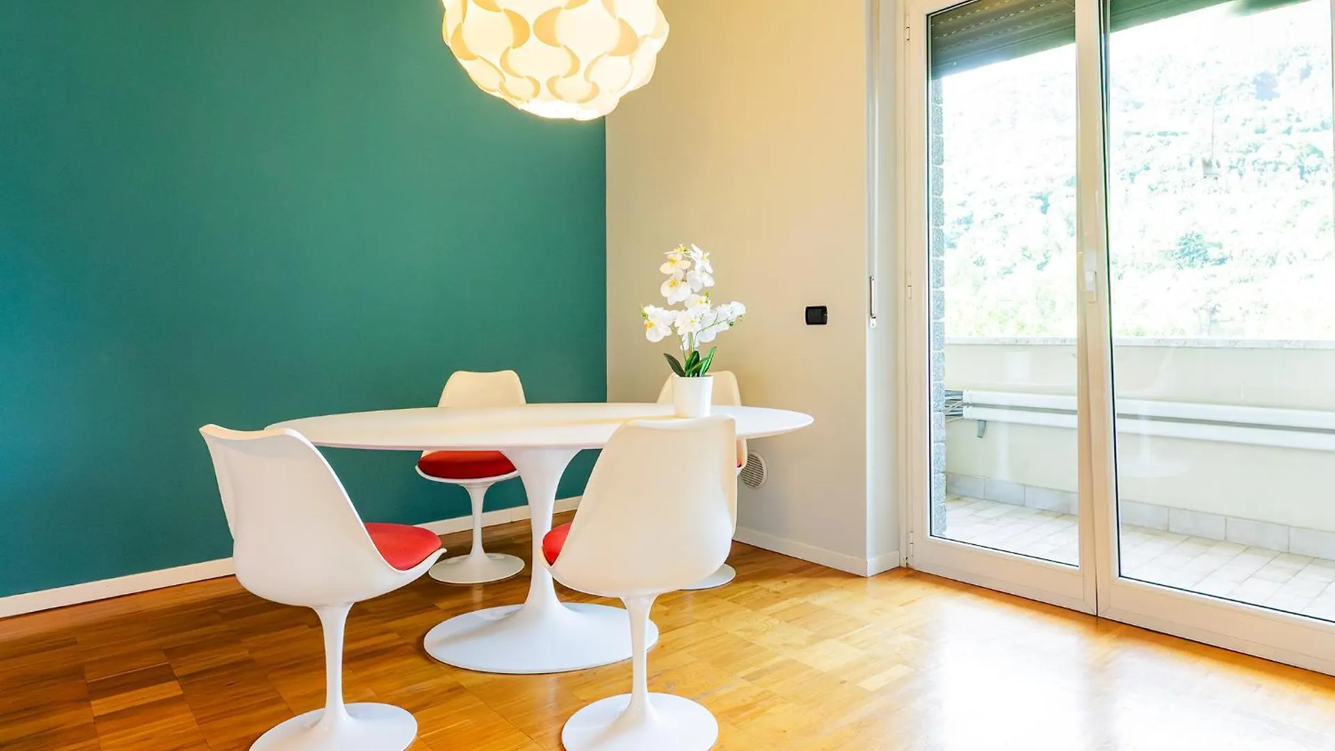 Lecco 1 Apartment