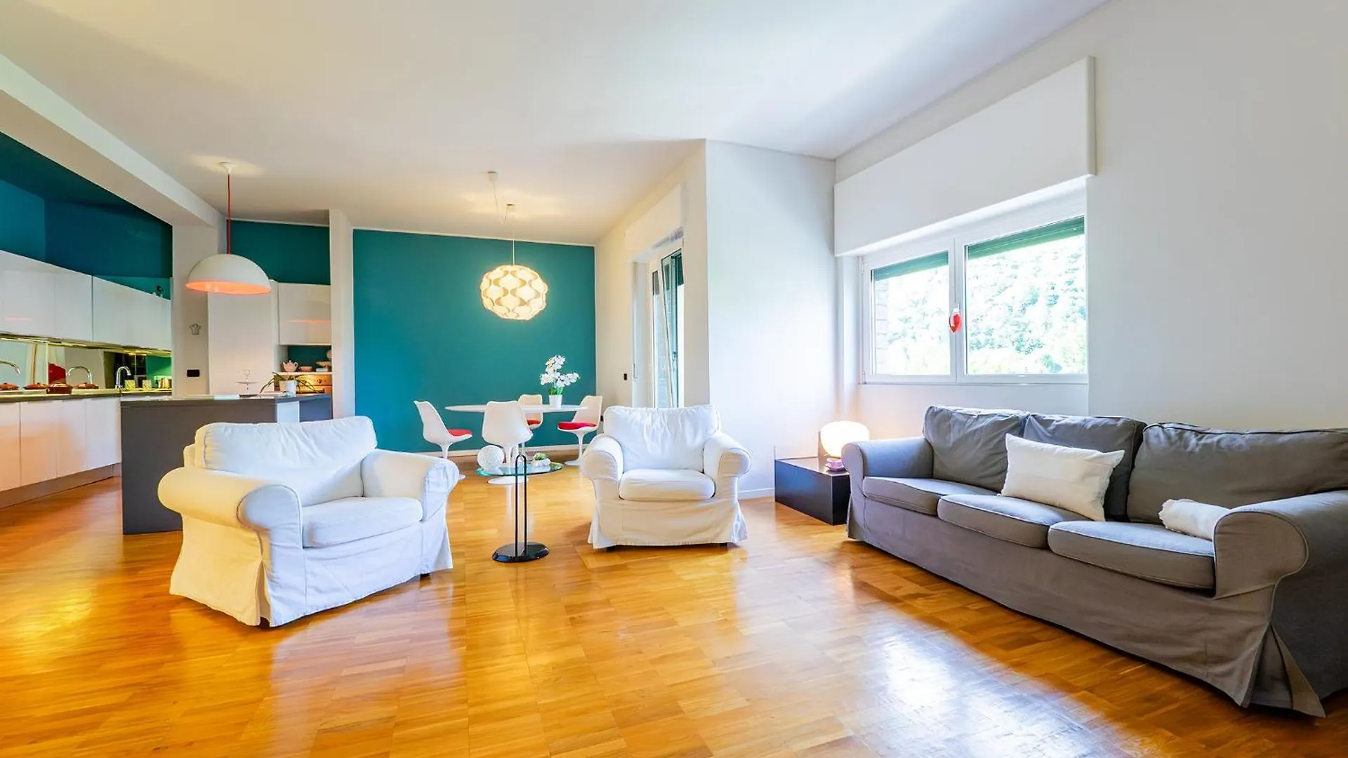 Lecco 1 Apartment