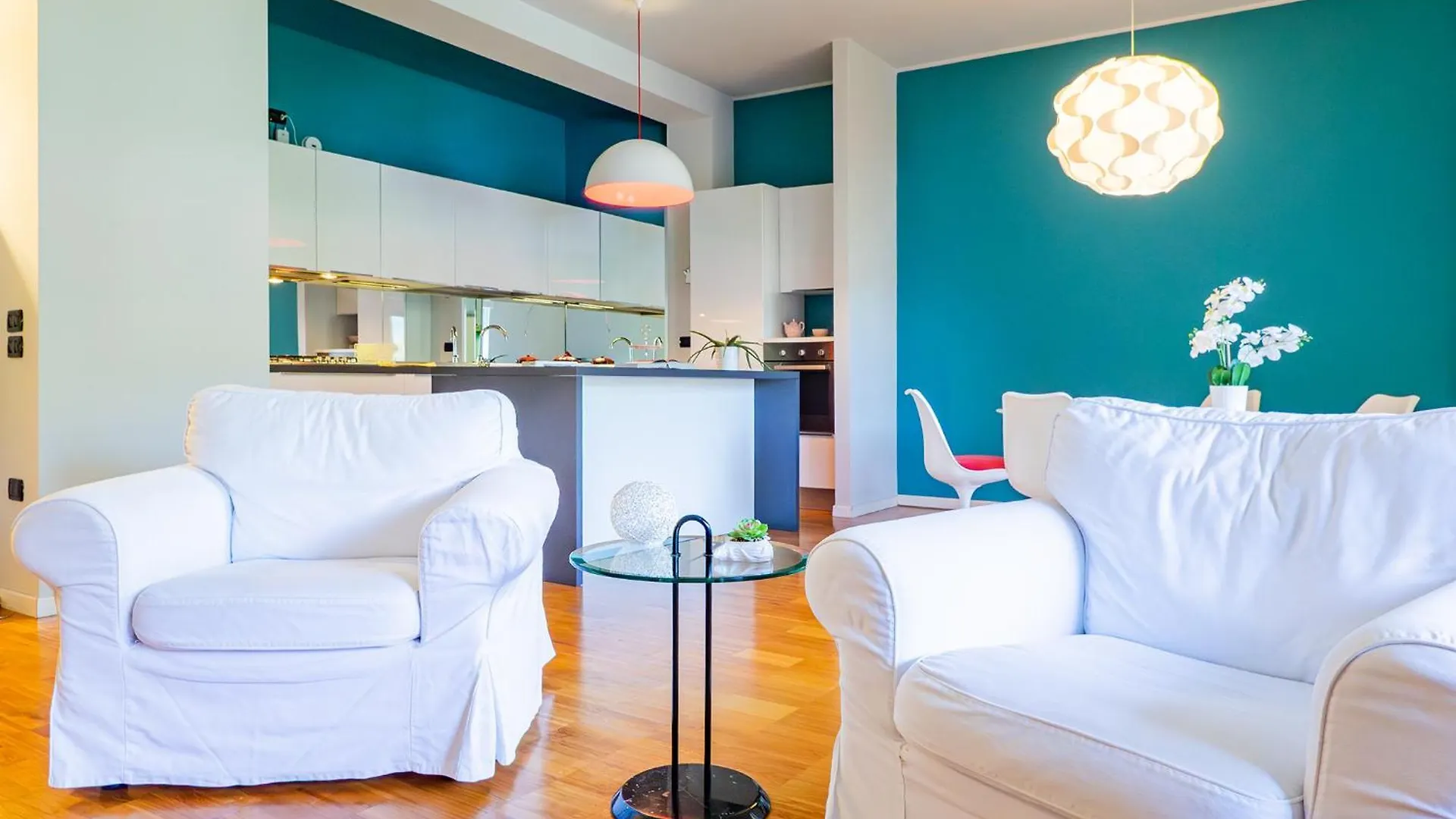Lecco 1 Apartment