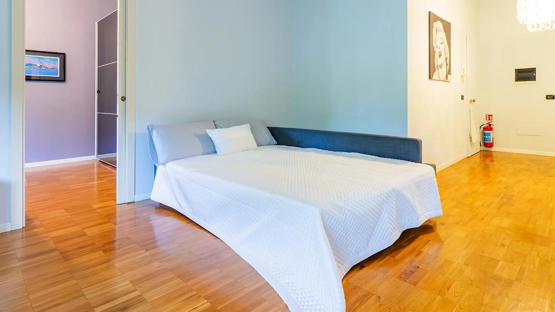 Lecco 1 Apartment