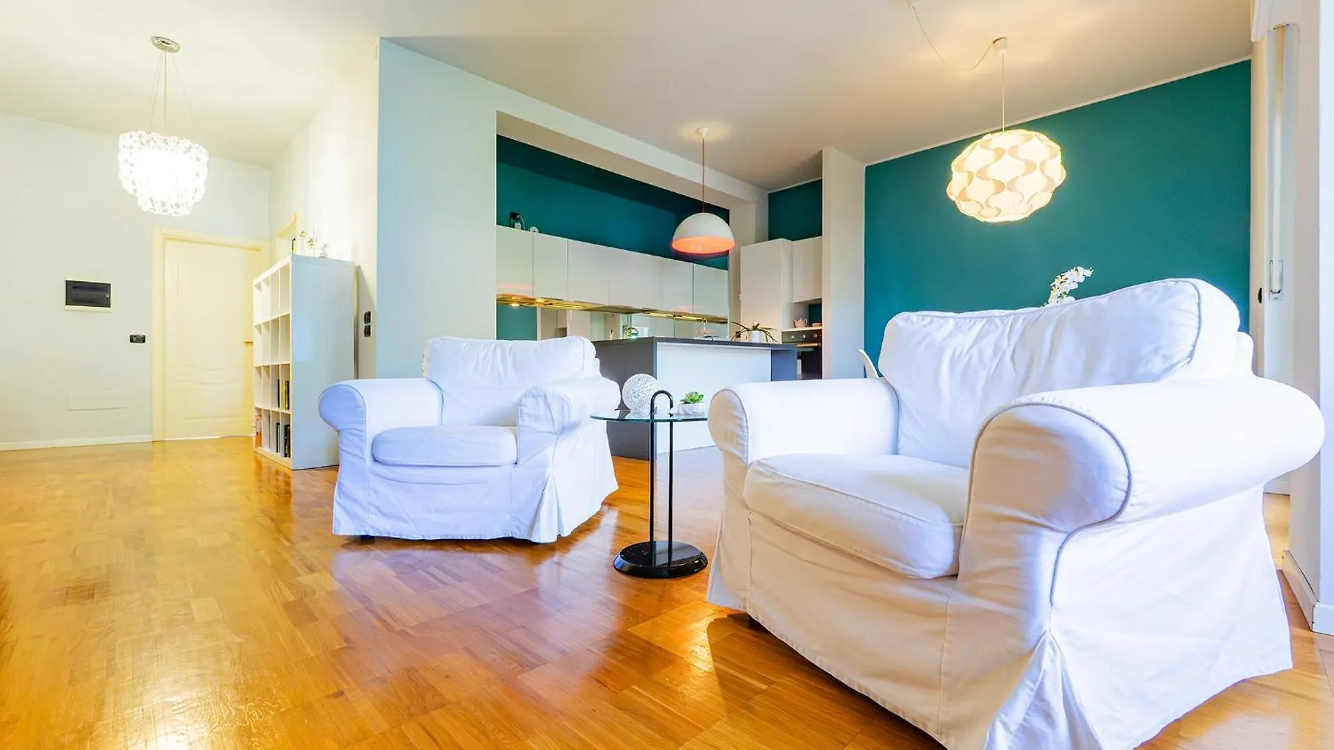 Lecco 1 Apartment