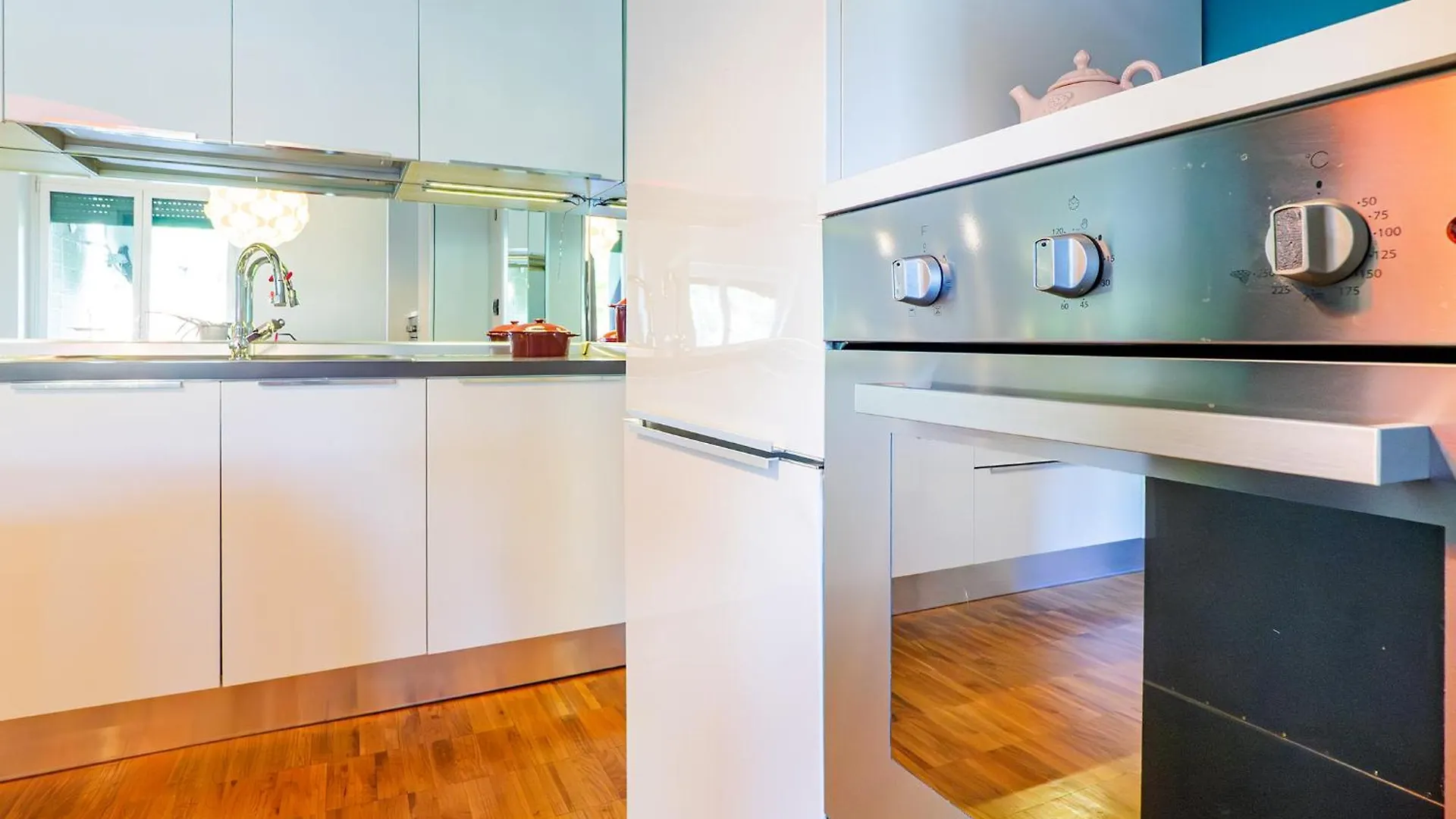 Lecco 1 Apartment Italy