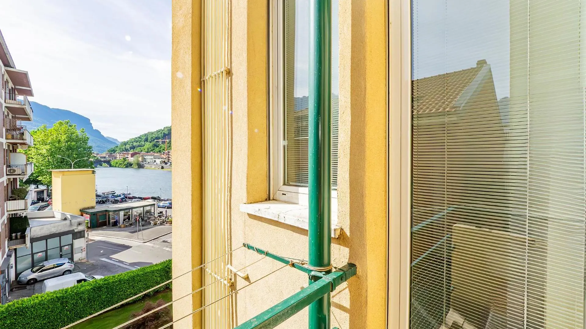 Lecco 1 Apartment