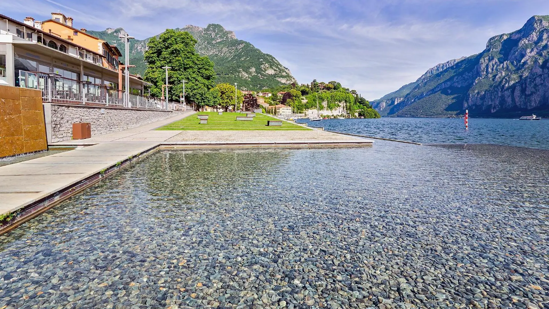 Lecco 1 Apartment