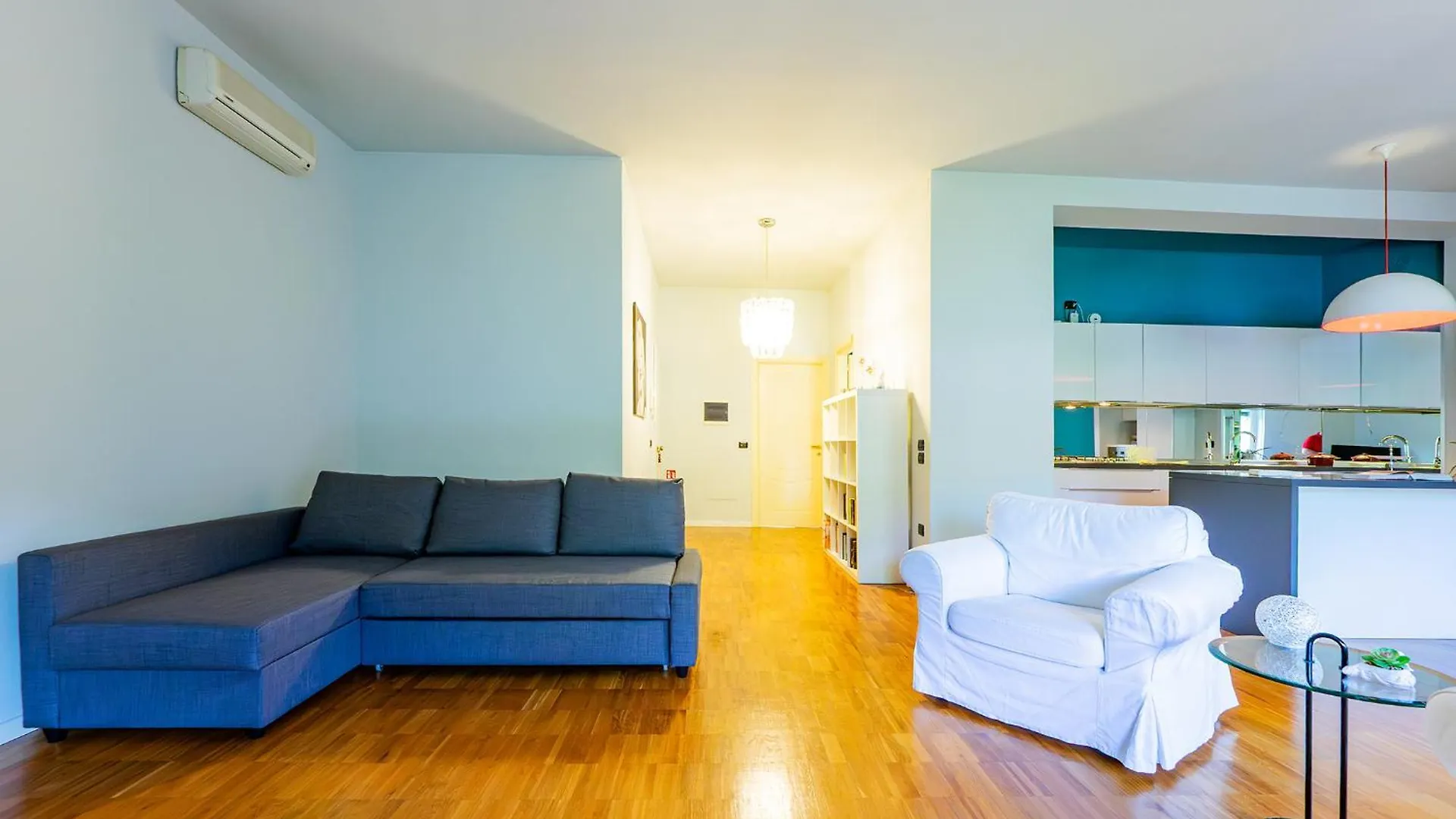 Lecco 1 Apartment