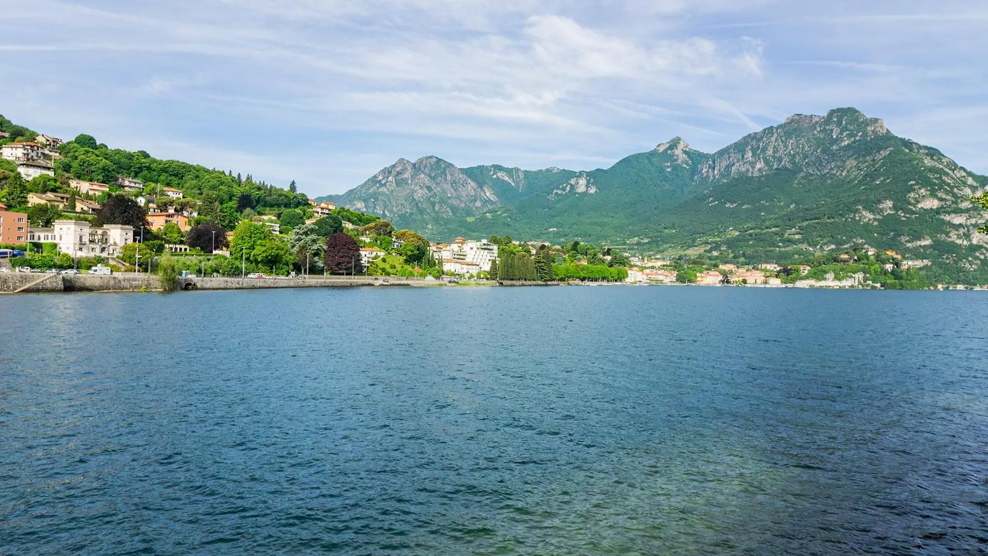 Lecco 1 Apartment