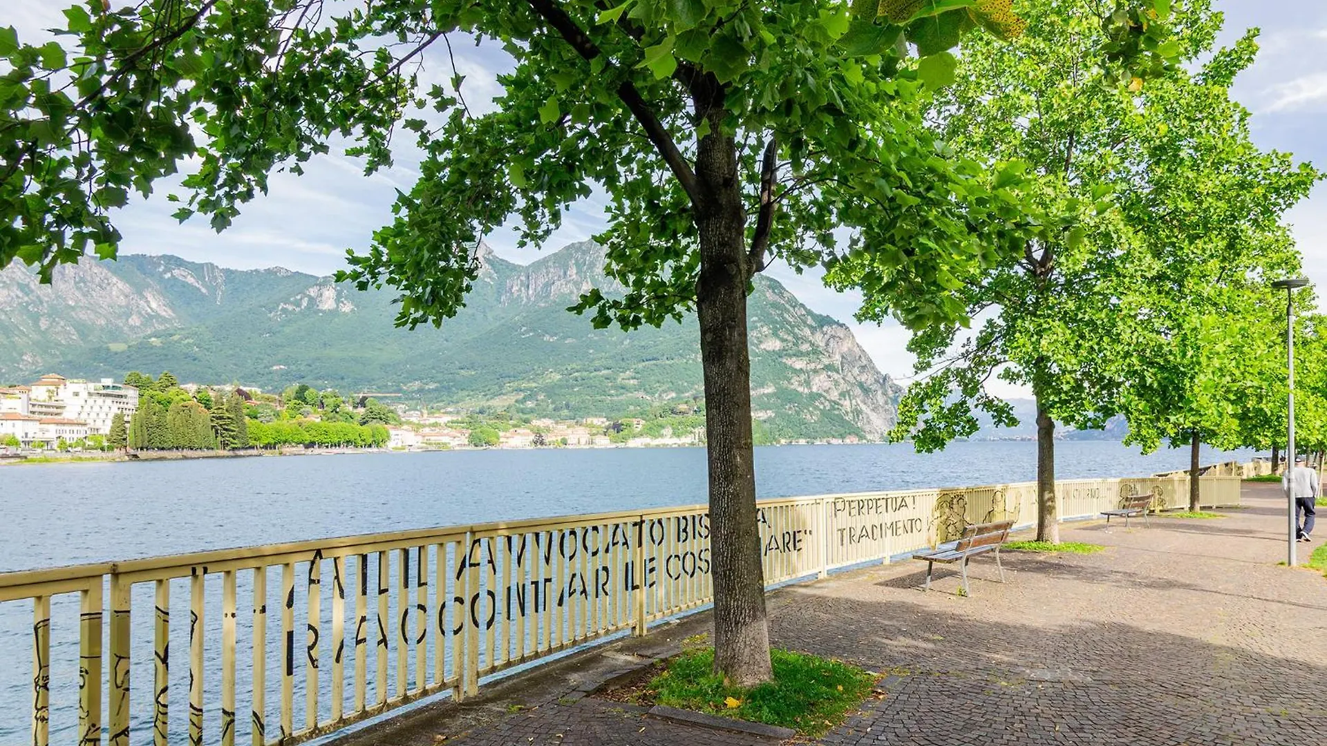 Lecco 1 Apartment