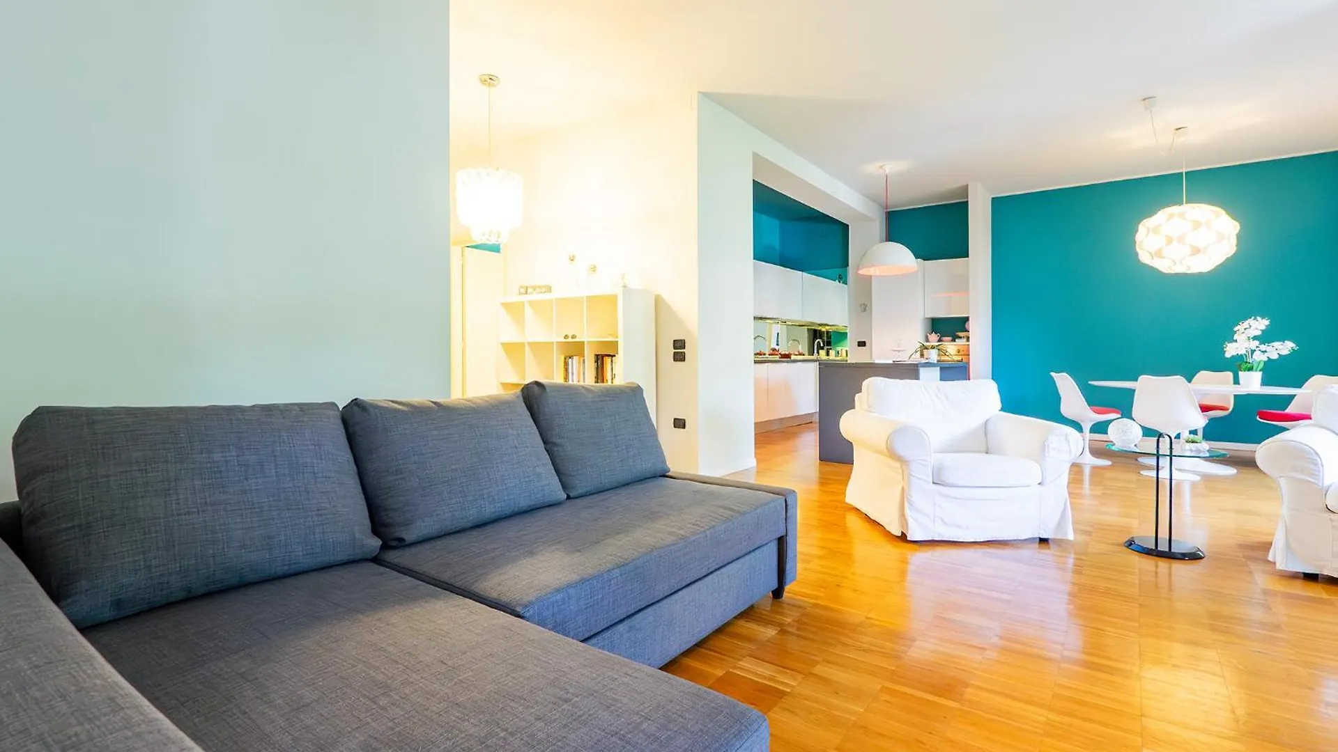 Lecco 1 Apartment Italy