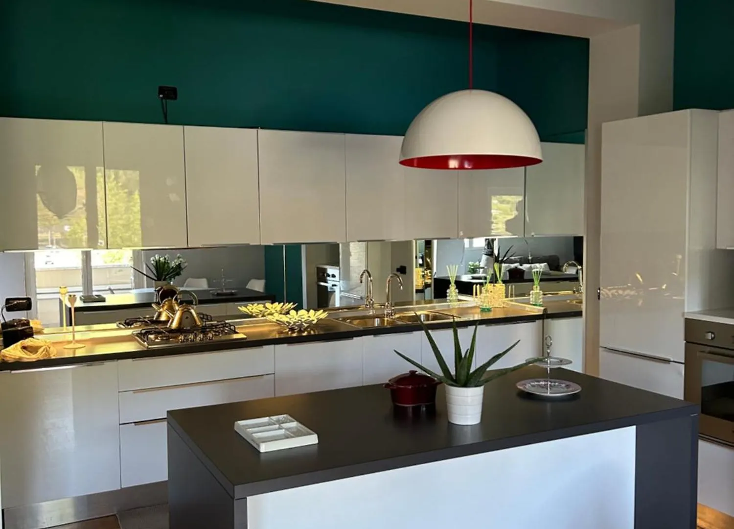 Lecco 1 Apartment Italy