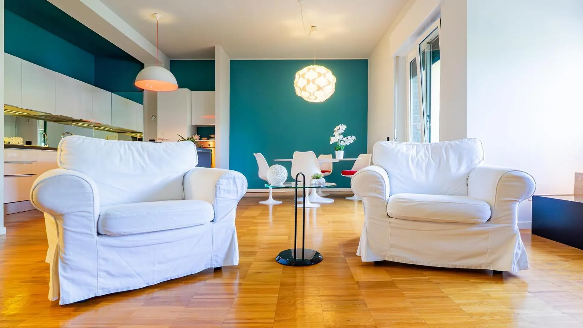 Lecco 1 Apartment
